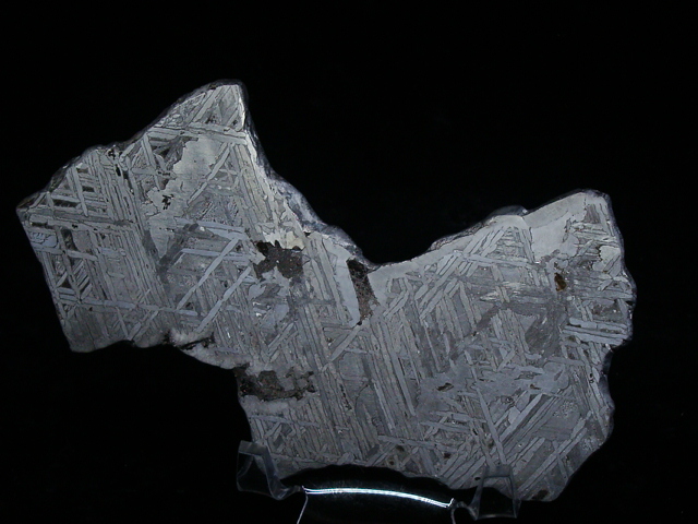 Aletai Meteorite Slice - 237.3 gms