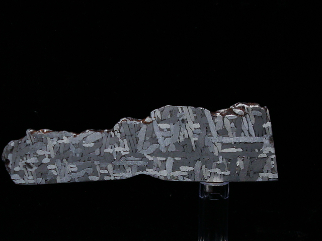 Ayagoz Meteorite Slice - 37.9 gms