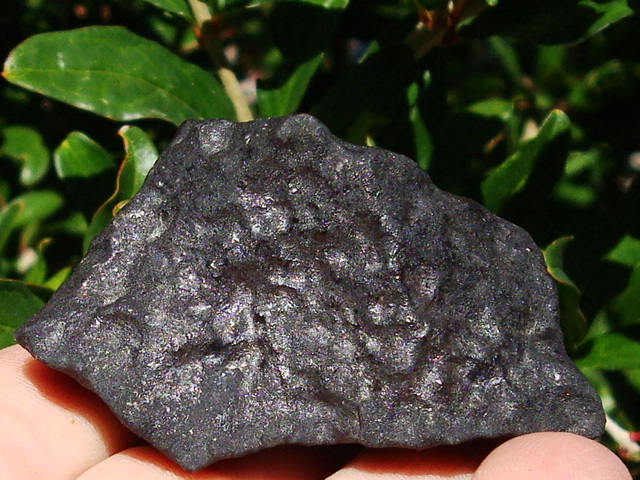 Battle Mountain Meteorite - 102.35 grams