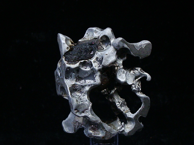 Brenham Pallasite Meteorite Nugget - 22.8 gms