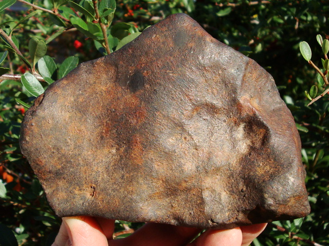 Katherine's Landing Meteorite