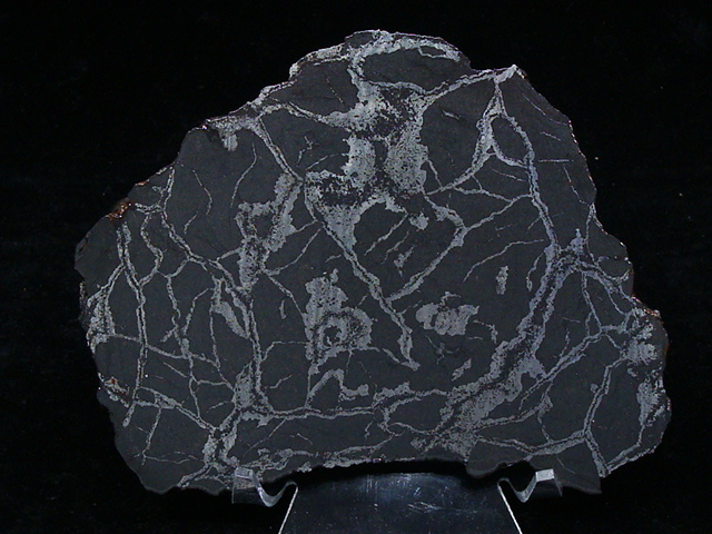 Meteorite Graphite Slice - 149.1 gms