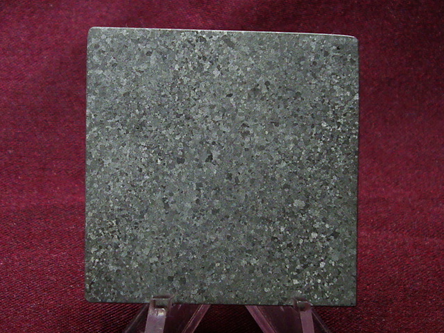 Carver Meteorite Slice 22.1 gms