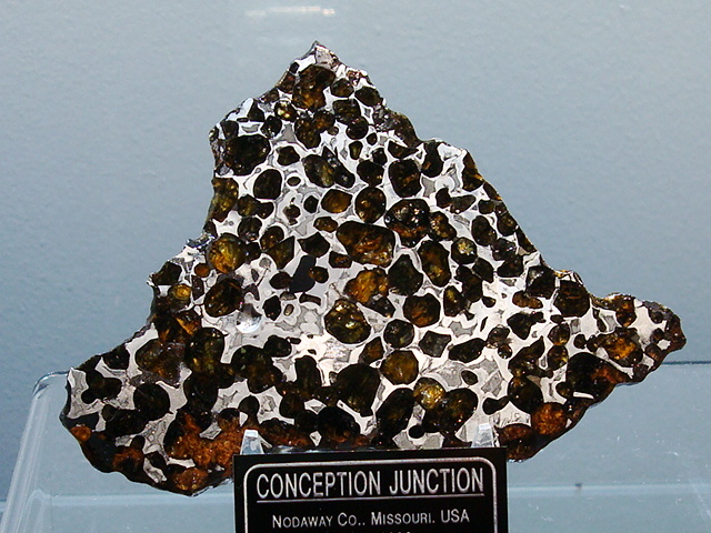 Conception Junction Meteorite