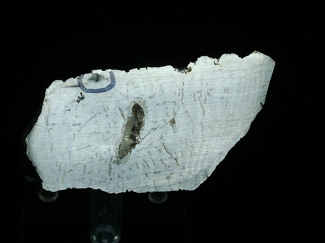 Diamond in Meteorite