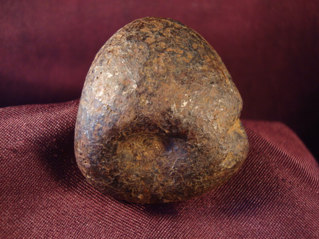 New Iron Meteorite Discovery