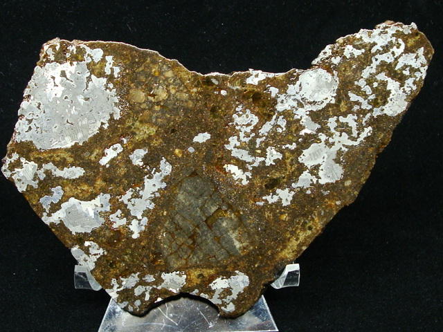 Estherville Meteorite - 205.4 grams
