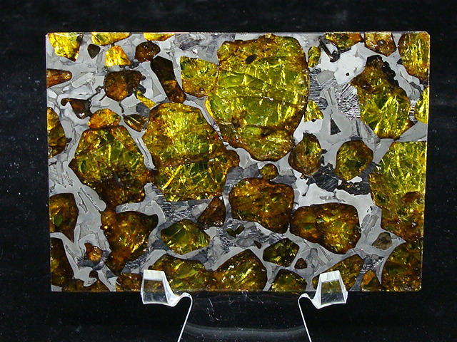 Fukang Pallasite Meteorite Collection