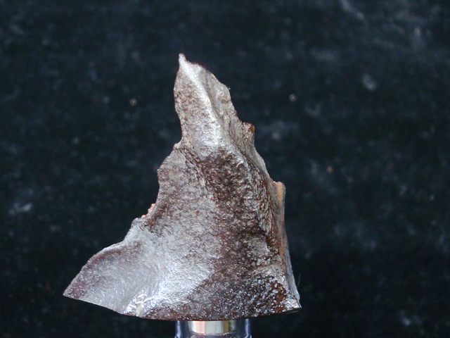 Gebil Kamil Meteorite End Cut - 23.9 gms