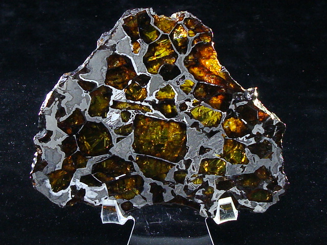 Glorieta Mountain Pallasite Meteorite - 101.8 gms