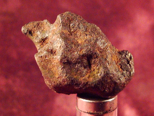 Glorieta Mountain Meteorite - Siderite - 15.56 gms