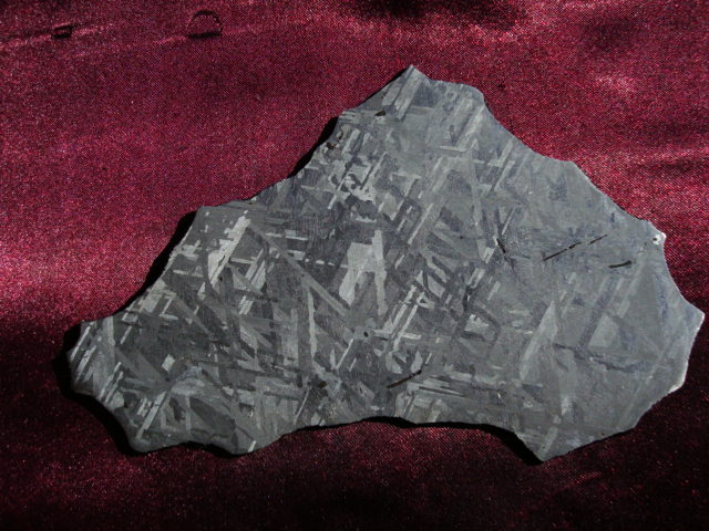 160 gram Henbury Meteorite!