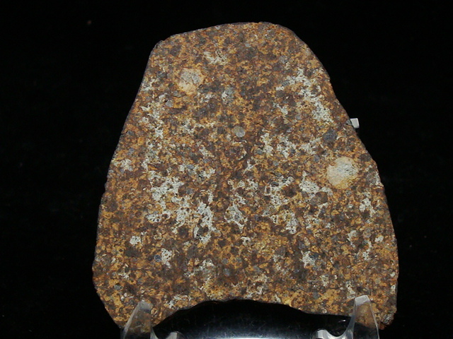 Holbrook Meteorite Slice - 29.4 gms