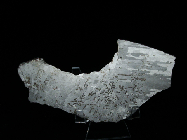 Iron Meteorite Slice - 126.1 gms