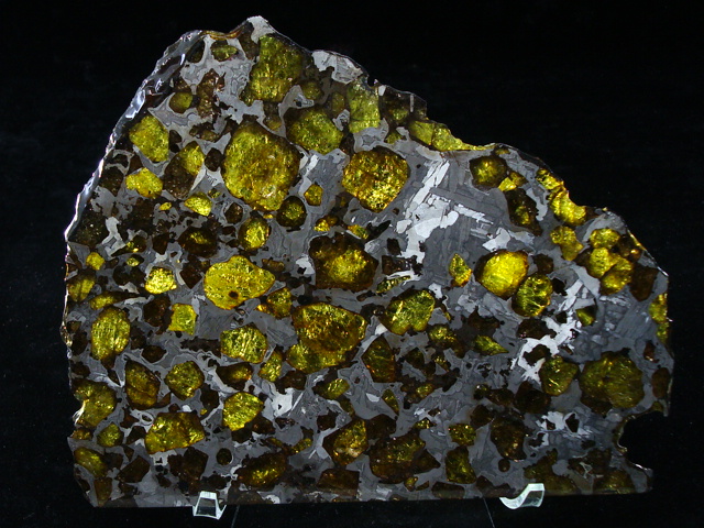 Marjalahti Pallasite Meteorite