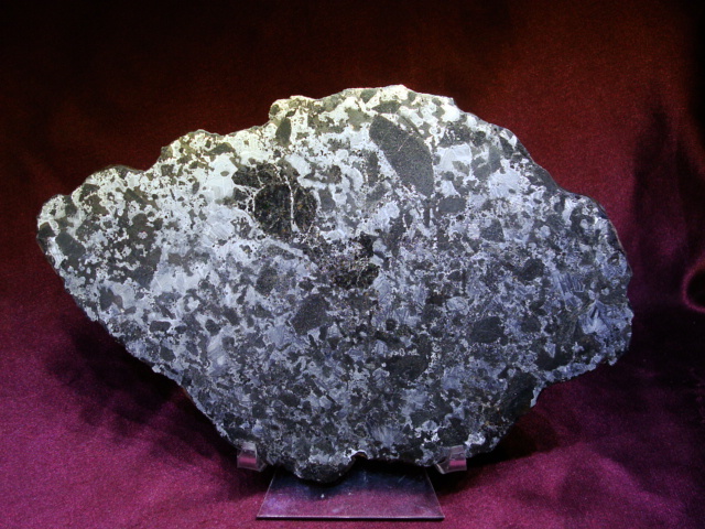 Maslyanino Silicated Iron Meteorite - 257.1 grams