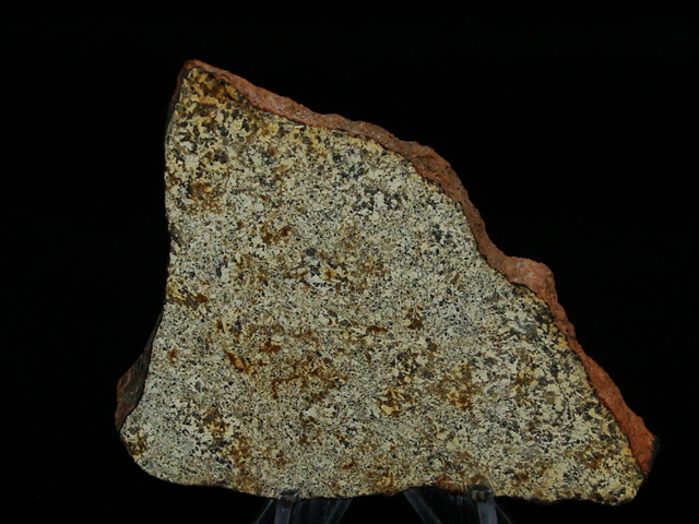 Millbillillie Meteorite Slice - 20.5 grams