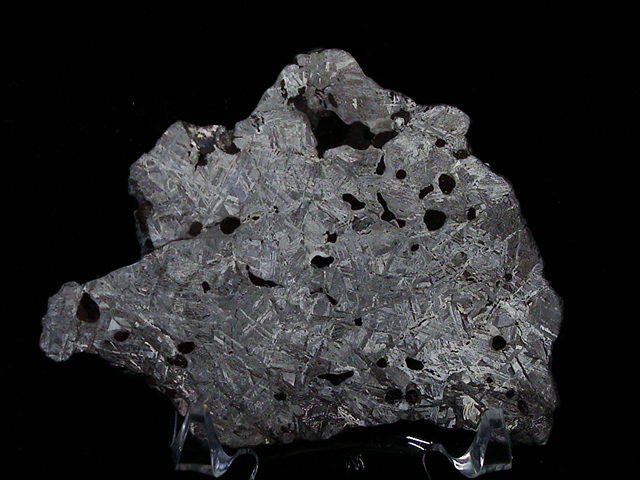 Mont Dieu Meteorite Slice - 44.9 gms