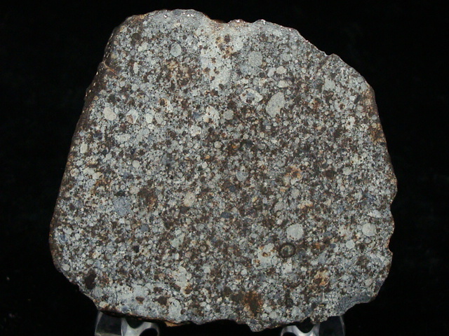 NWA 869 Meteorite End CUt - 114.1 gms