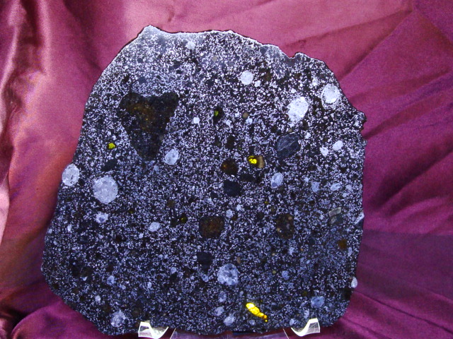 NWA 8741 Mesosoderite - 405.7 gms