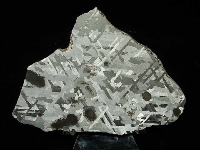 Odessa Meteorite Slice - 272gms
