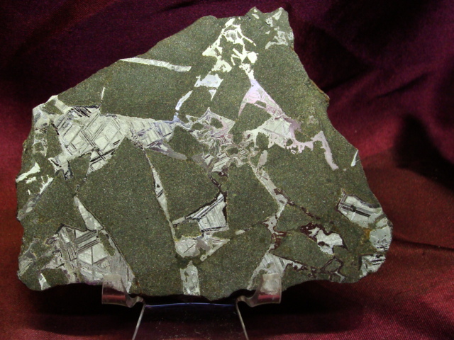 Portales Valley Meteorite - 162.9 grams