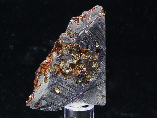 Sao Joao Nepomuceno Meteorite Slab - 5.6gms