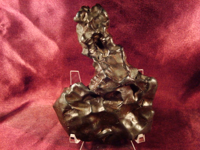 Sikhote-Alin Meteorite Individual - 657.1 grams