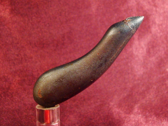 Sikhote-Alin Meteorite - 29.4 grams