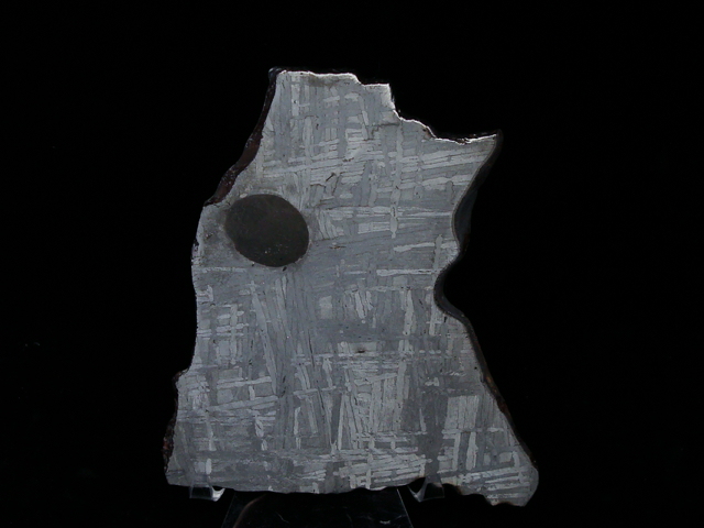 Tafrawet Meteorite (NWA 860) - 284.0 gms