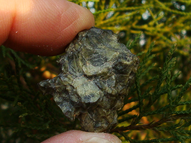 Tatahouine Meteorite - 15.9 grams