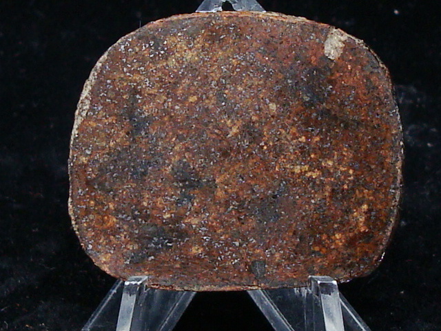 Thumb Butte Meteorite Slice - 7.70 gms