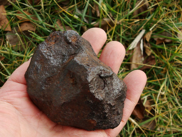 Toluca Meteorite - 895.6 gms