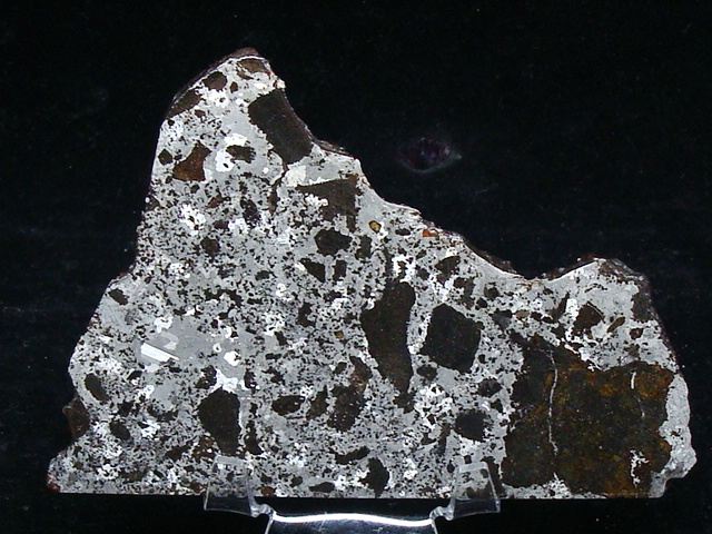 Udei Station Meteorite 208.7 gms