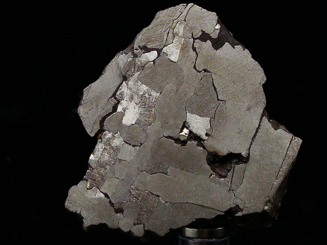 Uruacu Meteorite Slice - 236.1 gms