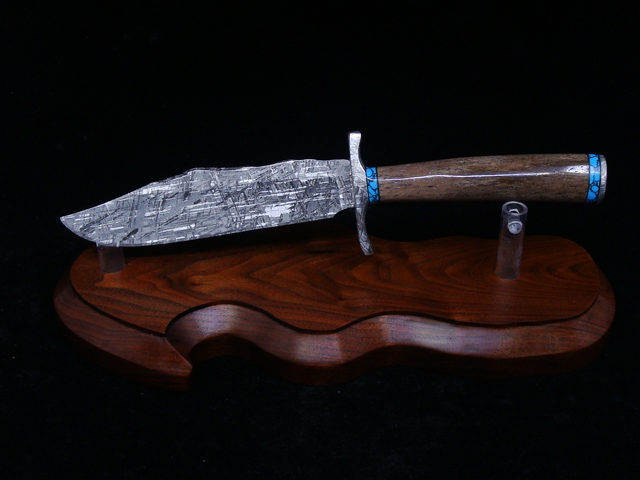 Meteorite Bowie