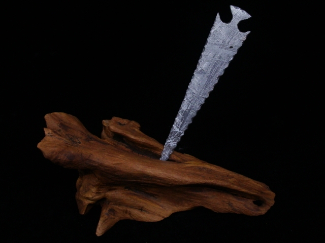 Meteorite Spear Points For Sale!