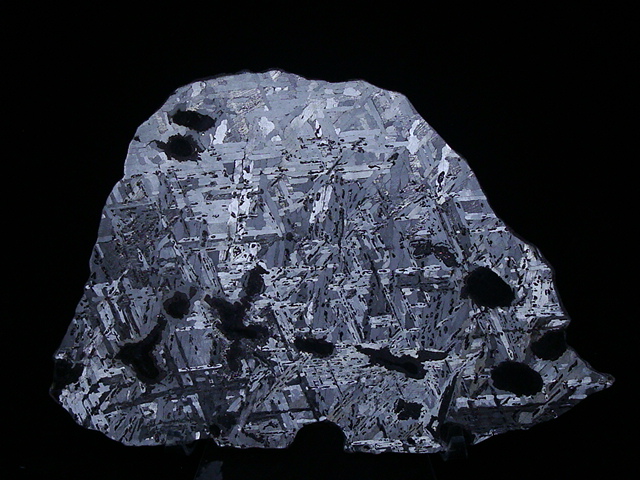 Odessa Meteorite Slices for Sale